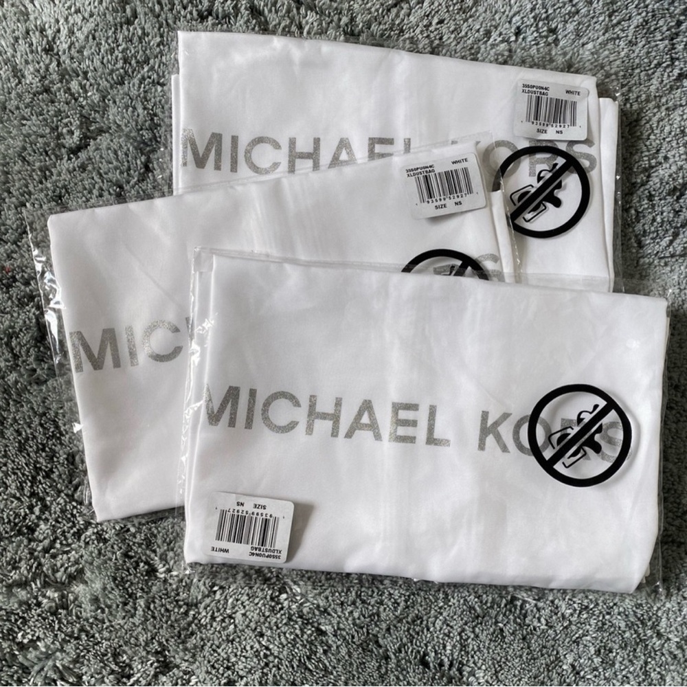 MK dust bag